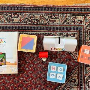 OSMO Learning tools